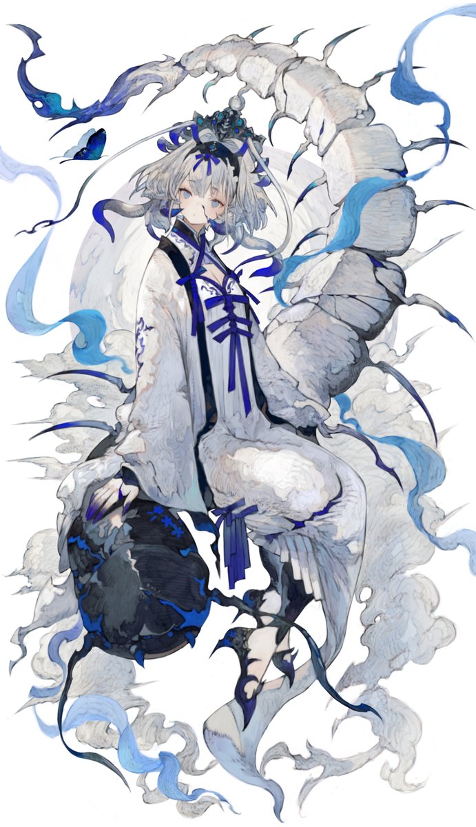 リクエストありがとうございました！💙✨
