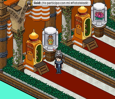 ¡Yo participo con mi #FotoWeek!
<a href="/ESHabboSecurity/">HabboSecurity</a>