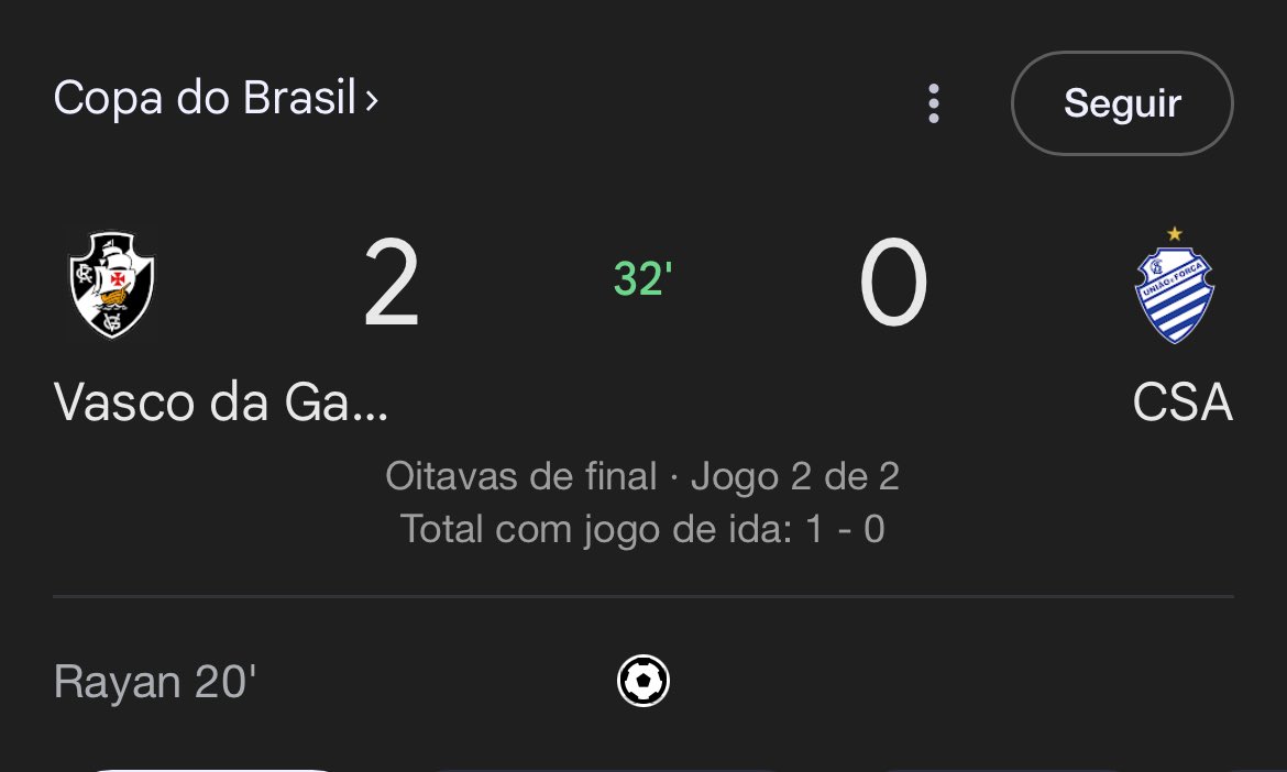 Oledobrasil's tweet photo. O Vasco está dando uma verdadeira AULA ao Flamengo sobre como jogar a Copa do Brasil. https://t.co/Yt3dU1L8tW