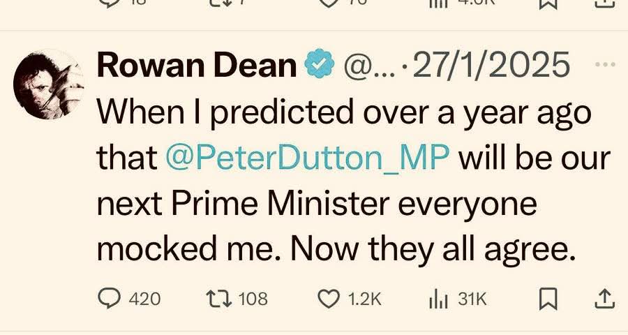 skpe1's tweet photo. @rowandean @SpectatorOz https://t.co/82gR1veOXd