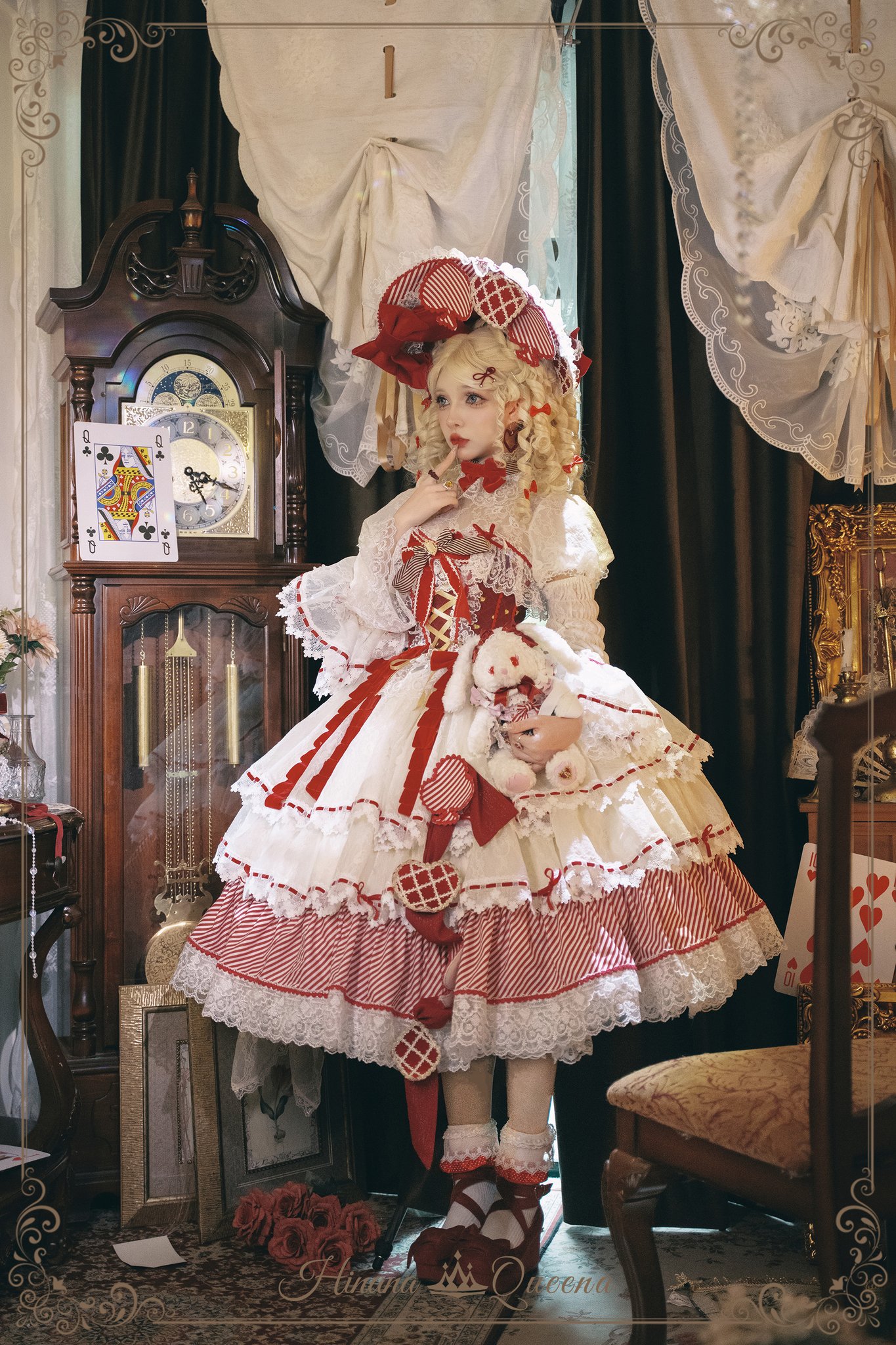 Roses on the Roof～ロリィタ＆クラシック【公式PR】 on X: 