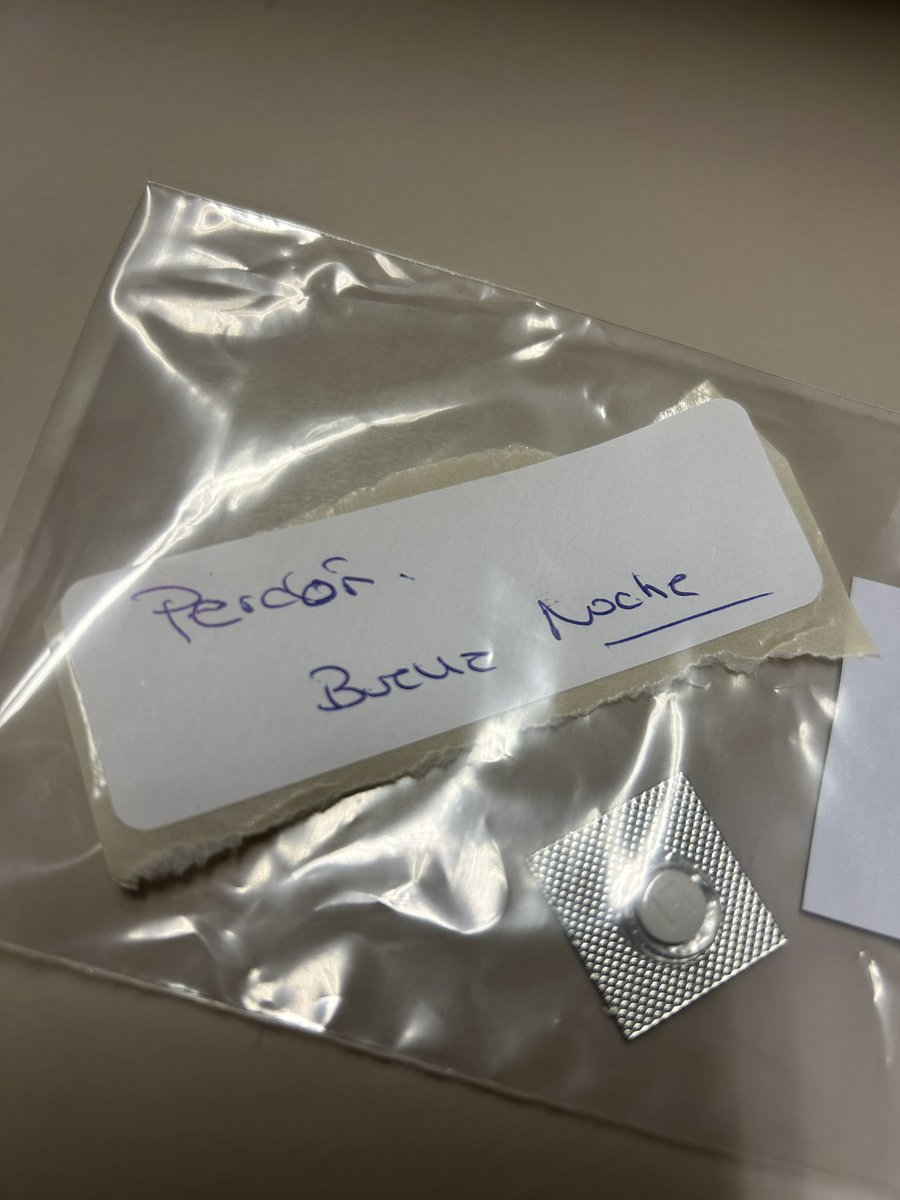 Farmacéuticas majas en el HUCA.