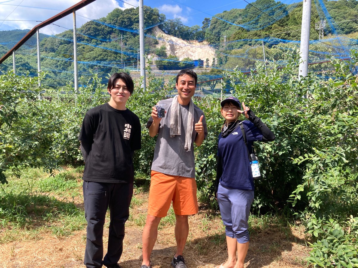 中村洋太｜東京〜青森 800km徒歩の旅 tweet media