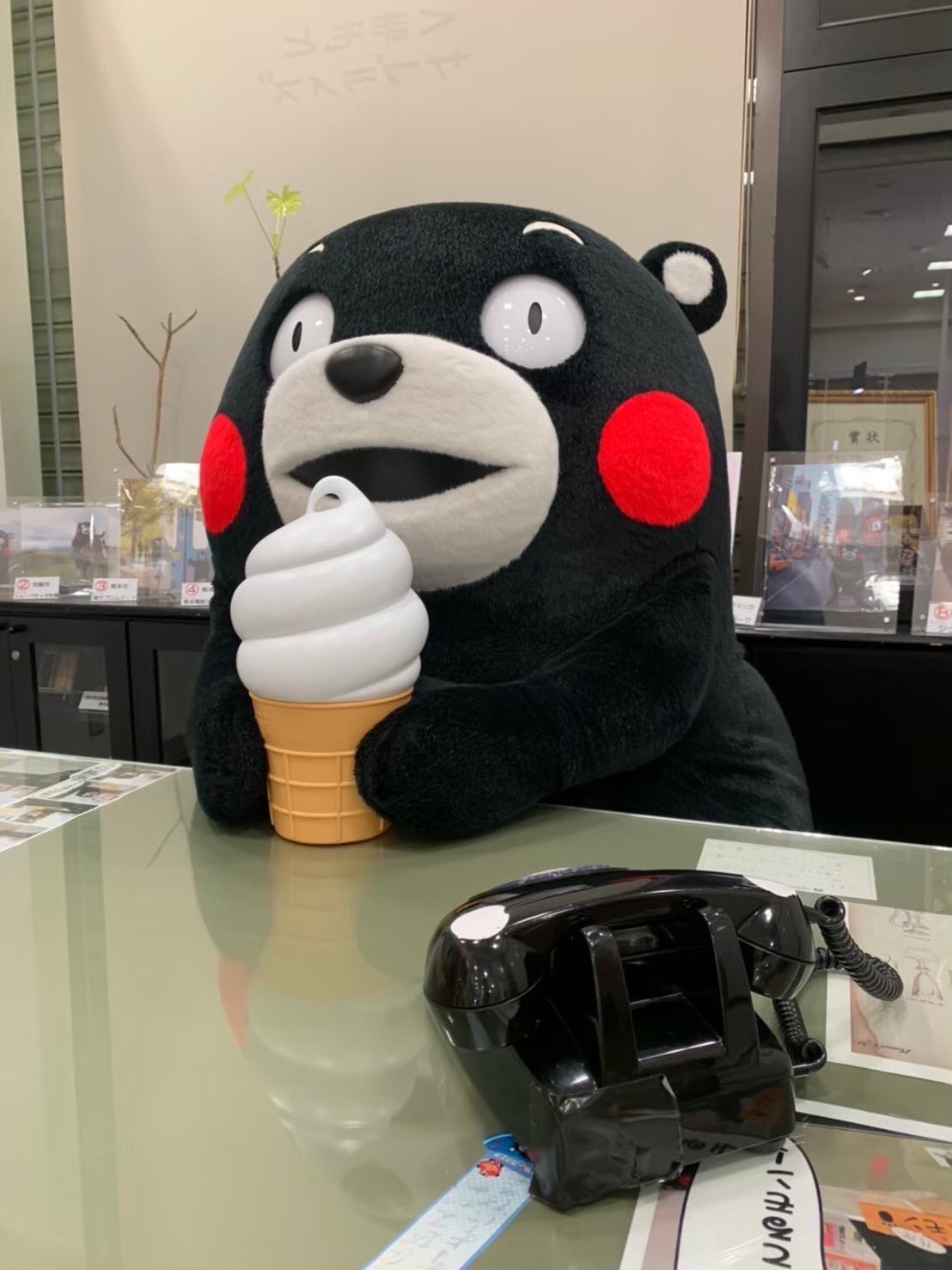 Kumaさん専用オルゴナイトクマさんバタフライNo.D-382 Amazon