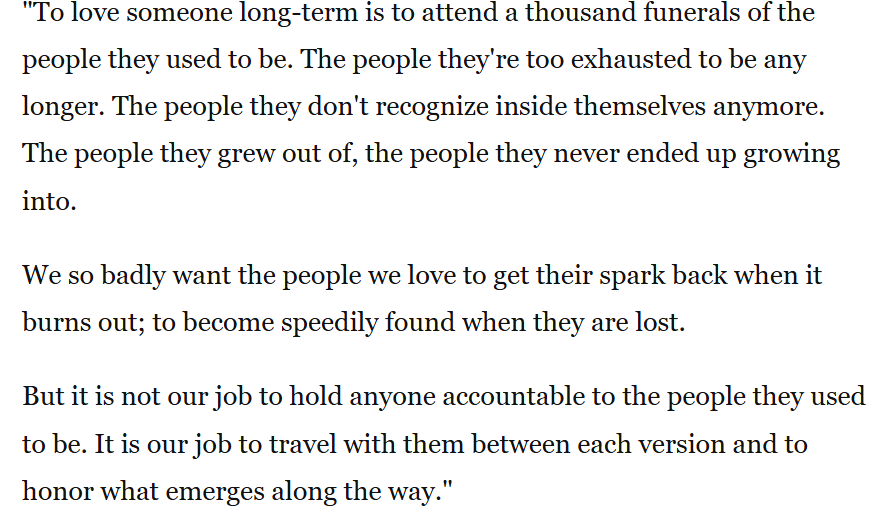 Heidi Priebe on This Is Me Letting You Go <a href="/JamesClear/">James Clear</a>