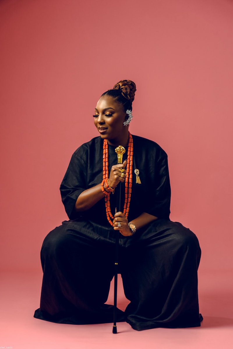 ADANNAYA
Ada AWKA
AGU NWANYI
Woman King
First of Her Kind

Happy Birthday Chiamaka
Nations shall come to your rising

Pictures @chef_kachi