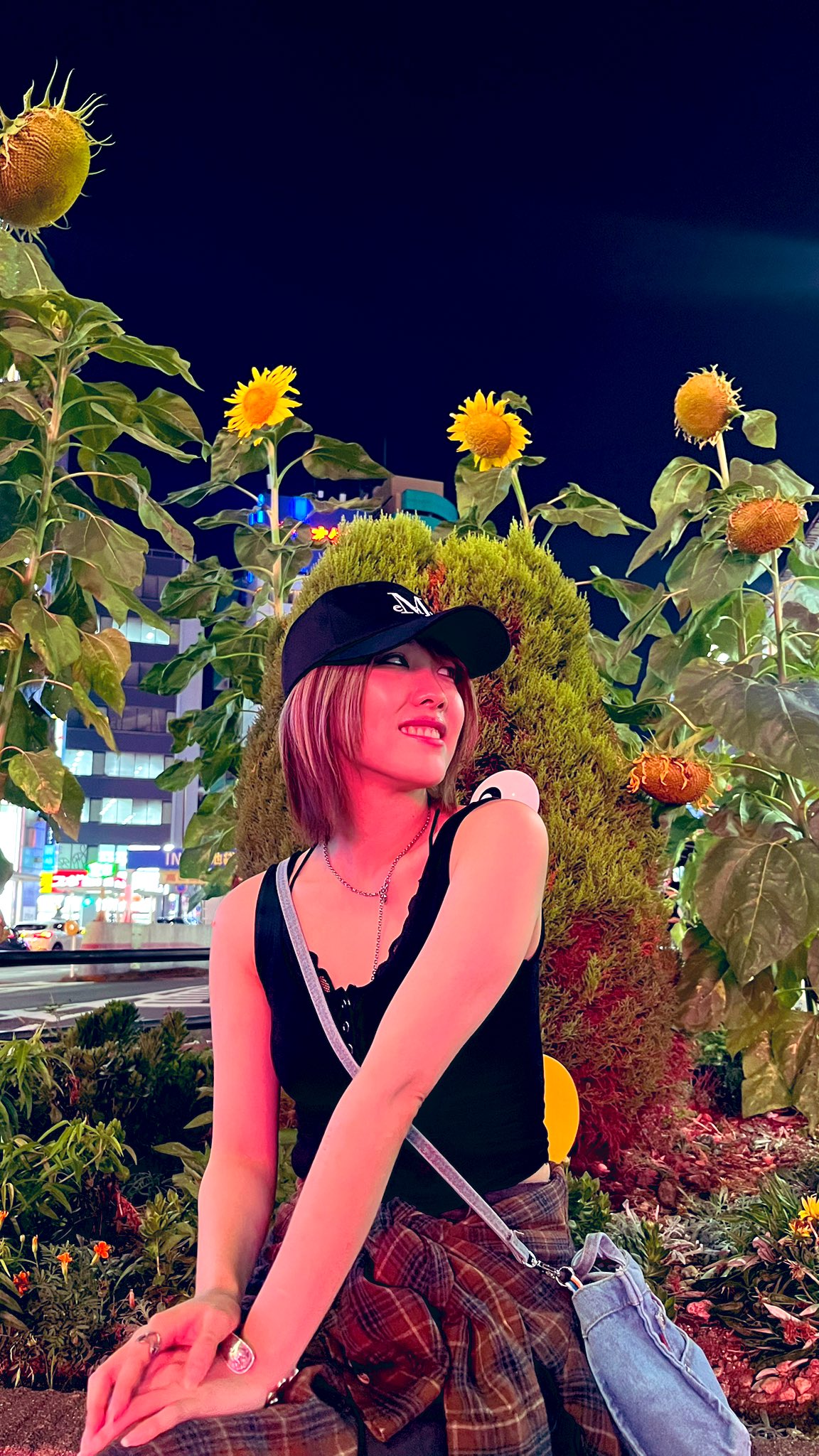 haruになります。 HARU (@badayyj) / X