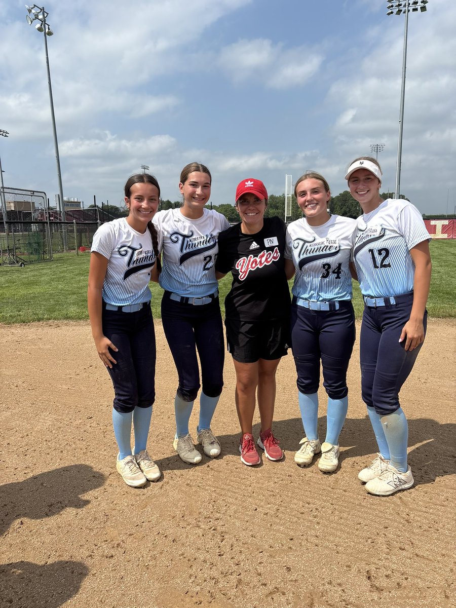 Nebraska Thunder Lampman 15U (@thunderlampman) on Twitter photo Some of our girls made a roadtrip today ❤️ #swnw <a href="/UFAThunder/">Nebraska Thunder</a> <a href="/alexa_harmss/">Alexa Harms</a> <a href="/AddiSchneider09/">Addi Schneider</a> <a href="/LexiSkradski/">Lexi Skradski</a> <a href="/reesevolkmar28/">Reese Volkmar</a> Some of our girls made a roadtrip today ❤️ #swnw <a href="/UFAThunder/">Nebraska Thunder</a> <a href="/alexa_harmss/">Alexa Harms</a> <a href="/AddiSchneider09/">Addi Schneider</a> <a href="/LexiSkradski/">Lexi Skradski</a> <a href="/reesevolkmar28/">Reese Volkmar</a>
