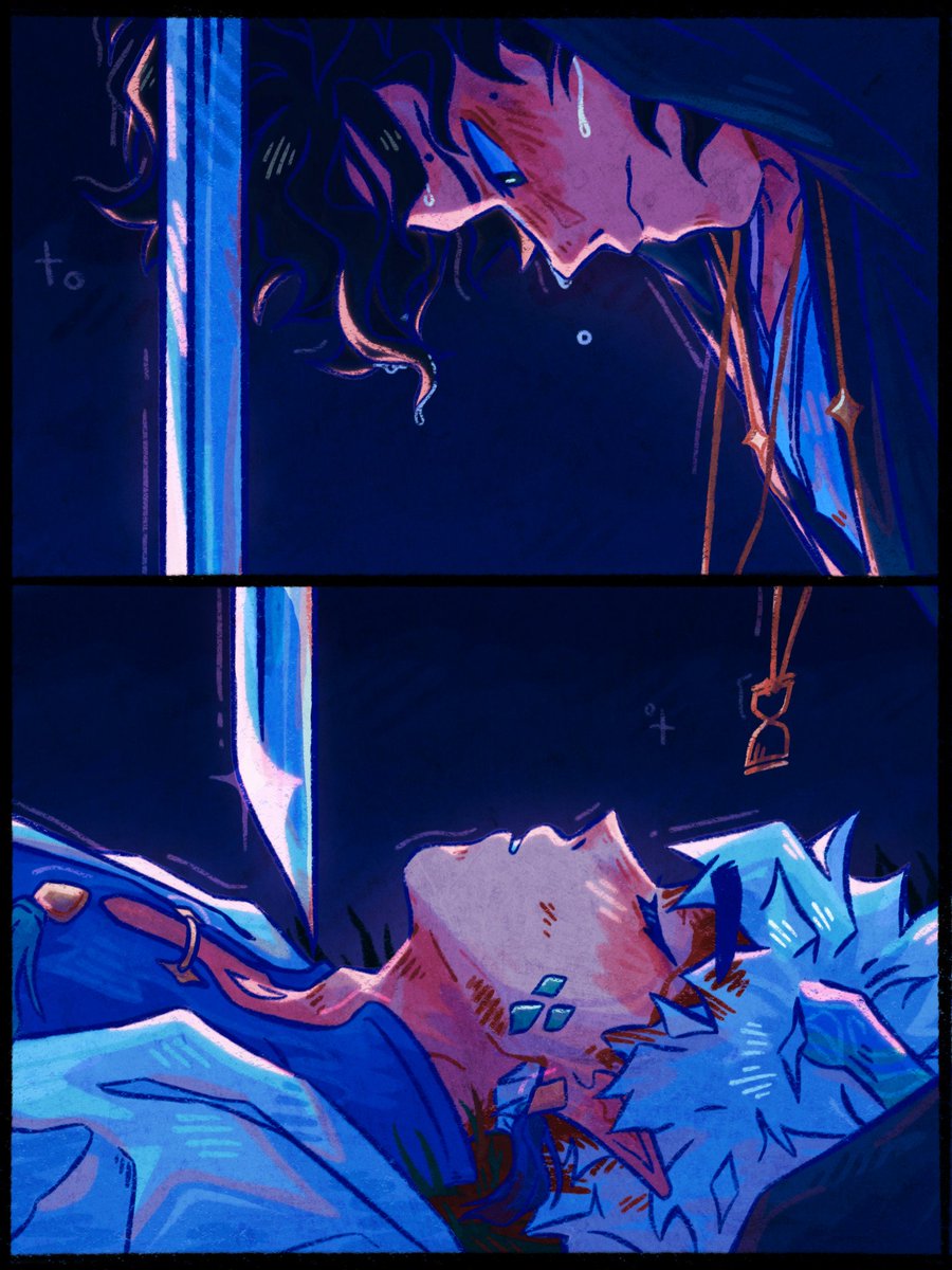 JUST K1LL HIM (he can't)
Hello [#Guangshi] dragon au hiii