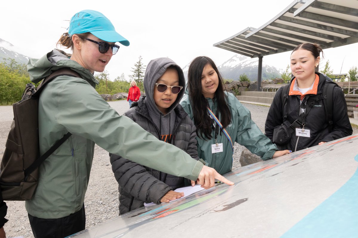ANSEP is hiring for multiple positions across Alaska! Whether you are in Anchorage, Mat-Su, or Nome, there's an opportunity to join our team and support students on their academic journey. Explore all of our open positions at ansep.net/available-posi…