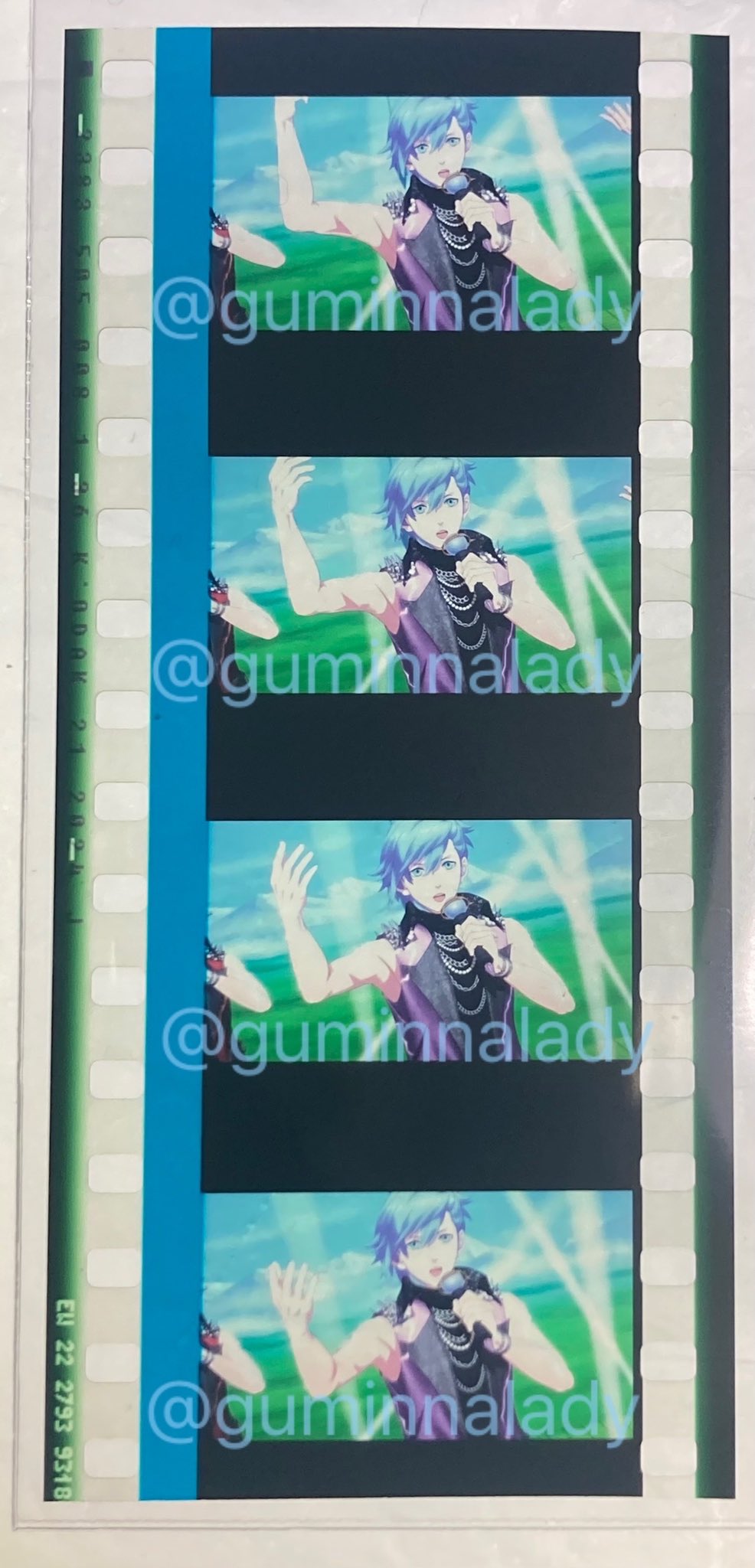 カルナイ コマフィルム 藍 コマフィルム 藍 - メルカリ