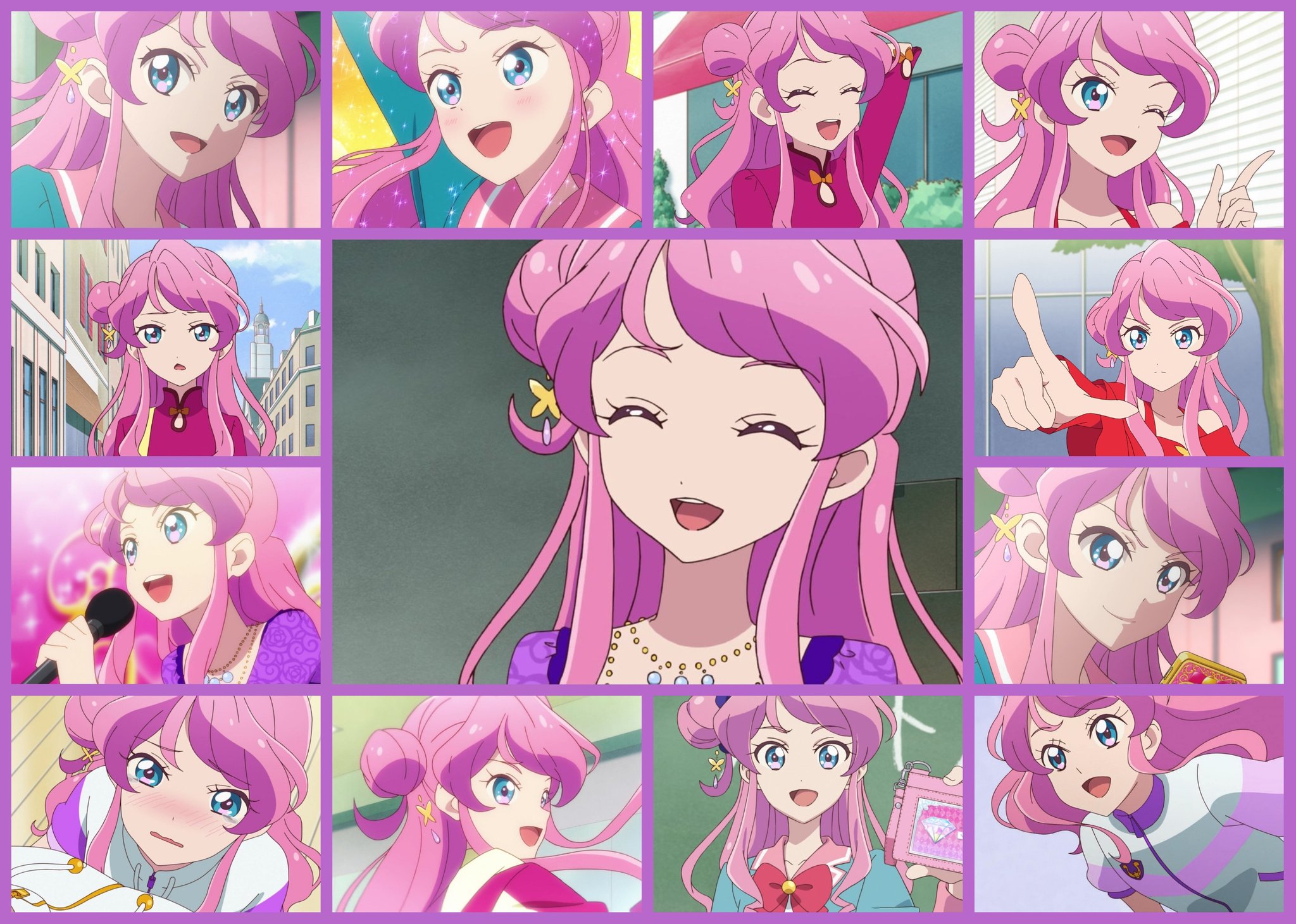 アイカツ ぎゅな ✨アイカツ&ソニック&グレンラガン大好き✨ on X: 