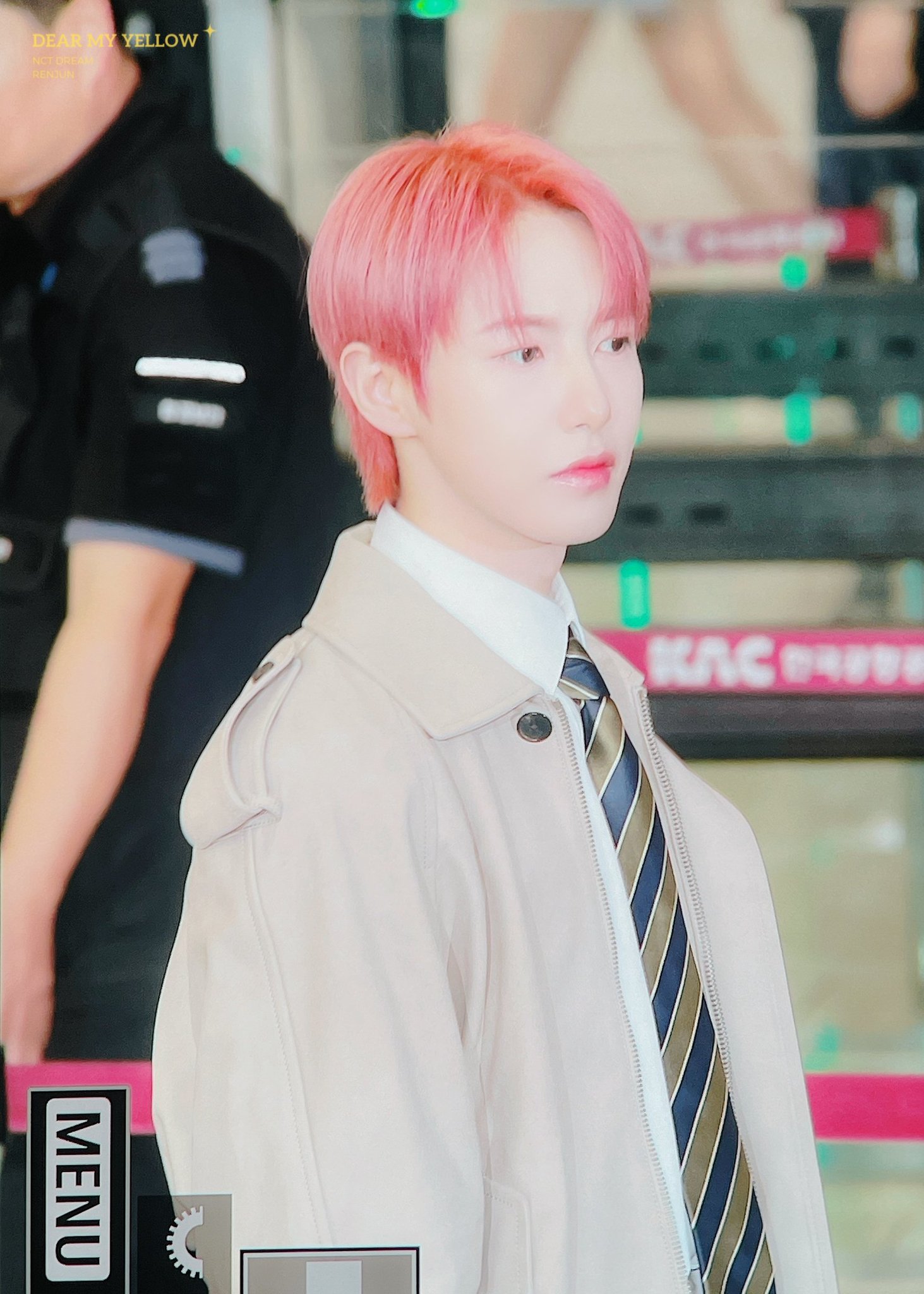Dear My Yellow💛 on X: 