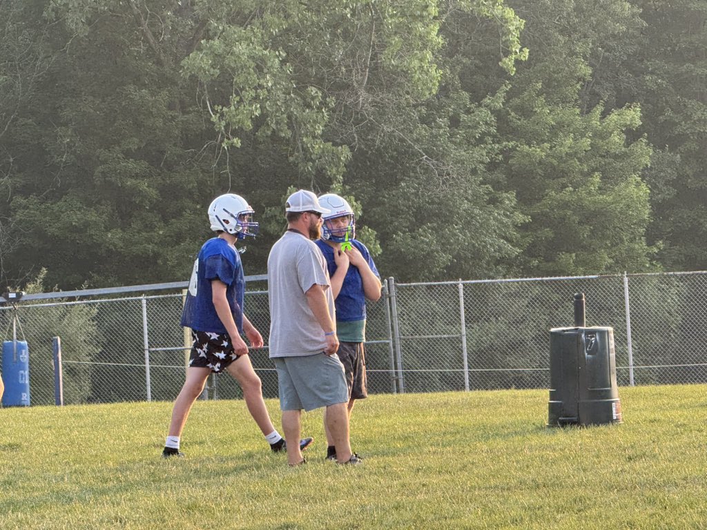 Wrap up today at Cambridge Springs for camp 17!