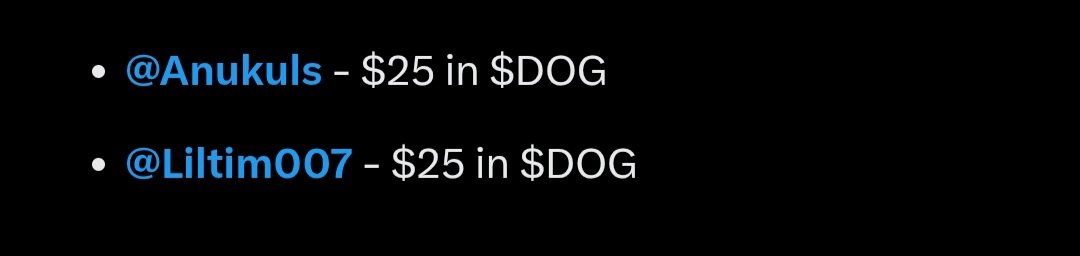 We got the winners!!

<a href="/Liltim007/">Liltim</a> &amp; <a href="/Anukuls/">ᗣᥒᥙᥴooꙆ</a> 

Congratulations legends!!

Please send me your Xverse BTC address

To everyone else: I'll be doing another real soon! Stay tuned

🫡