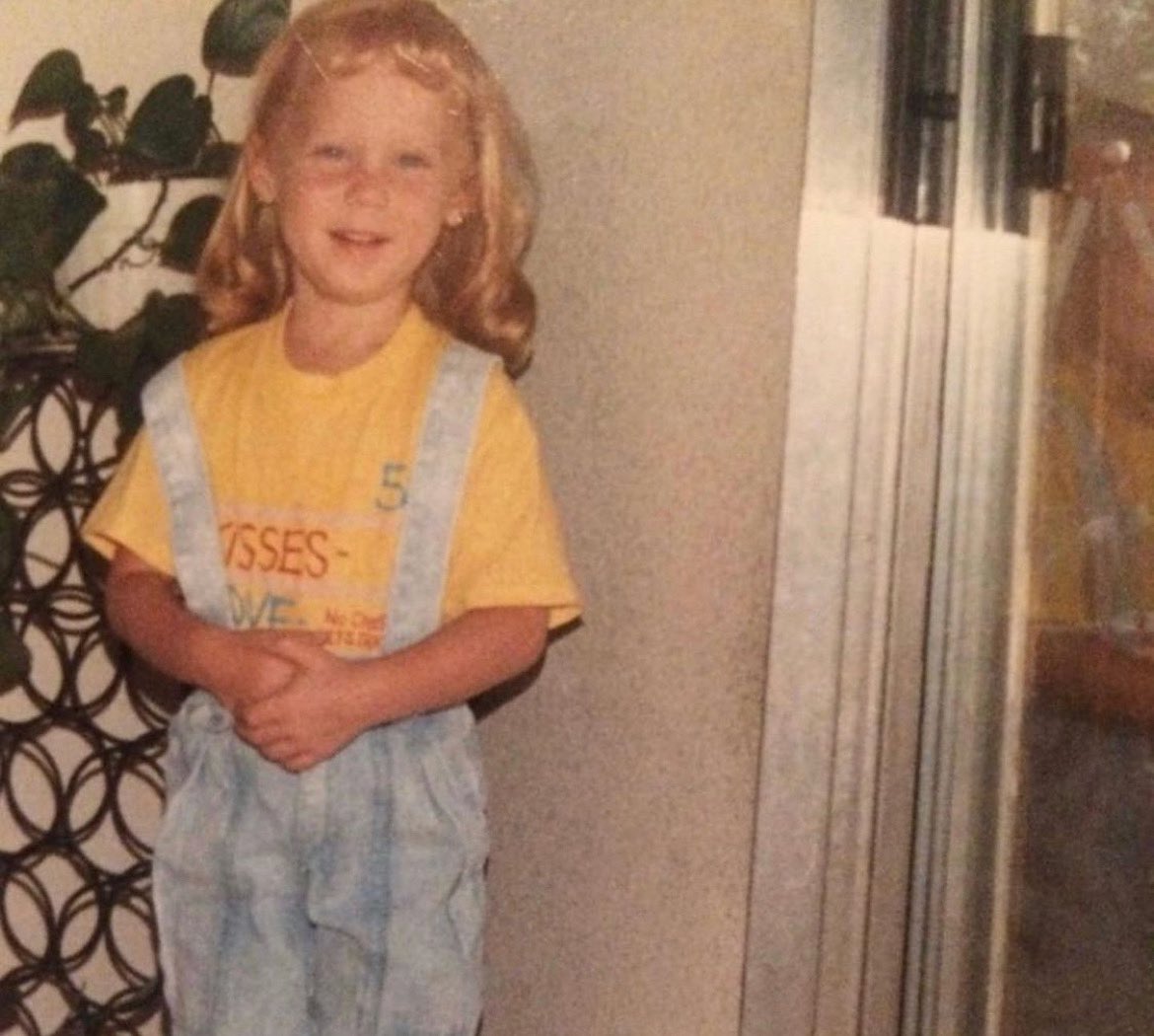 Ruby Duncan Elementary School (@rubyduncanes) on Twitter photo Ms. Carr when she was in Kindergarten! #CCSDTBT Ms. Carr when she was in Kindergarten! #CCSDTBT