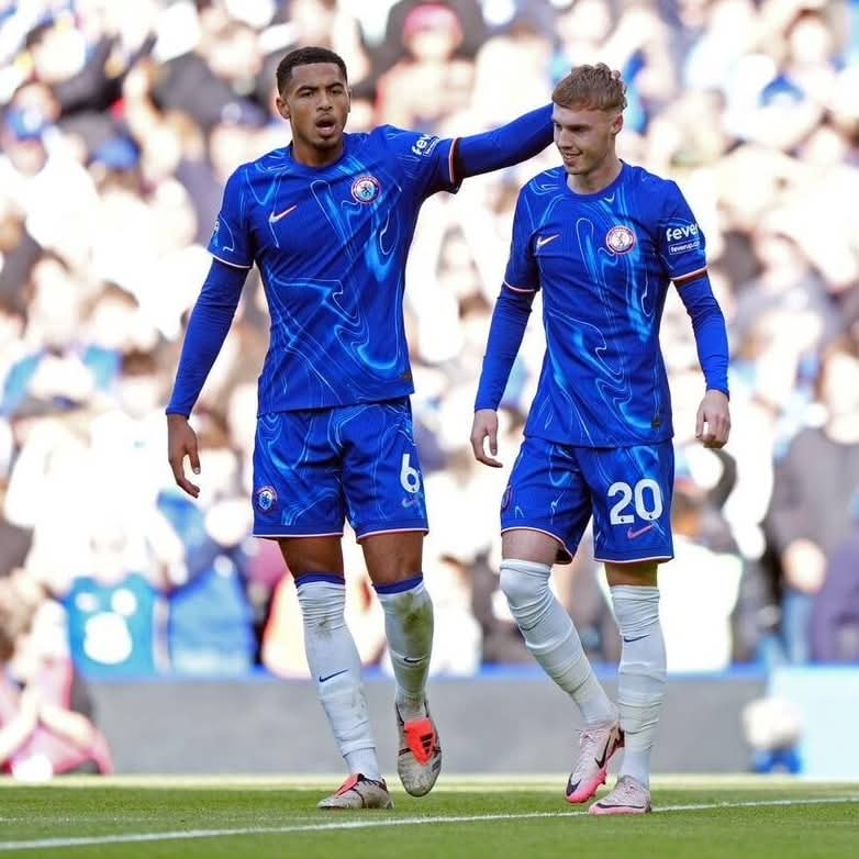 Setbacks are part of life 
Get well soon, Levi Colwill