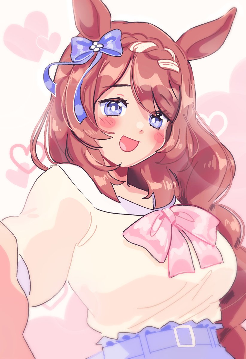 wraetherr's tweet image. Trainer! I want to play goo-goo babies today! 🍼#umamusume #ウマ娘