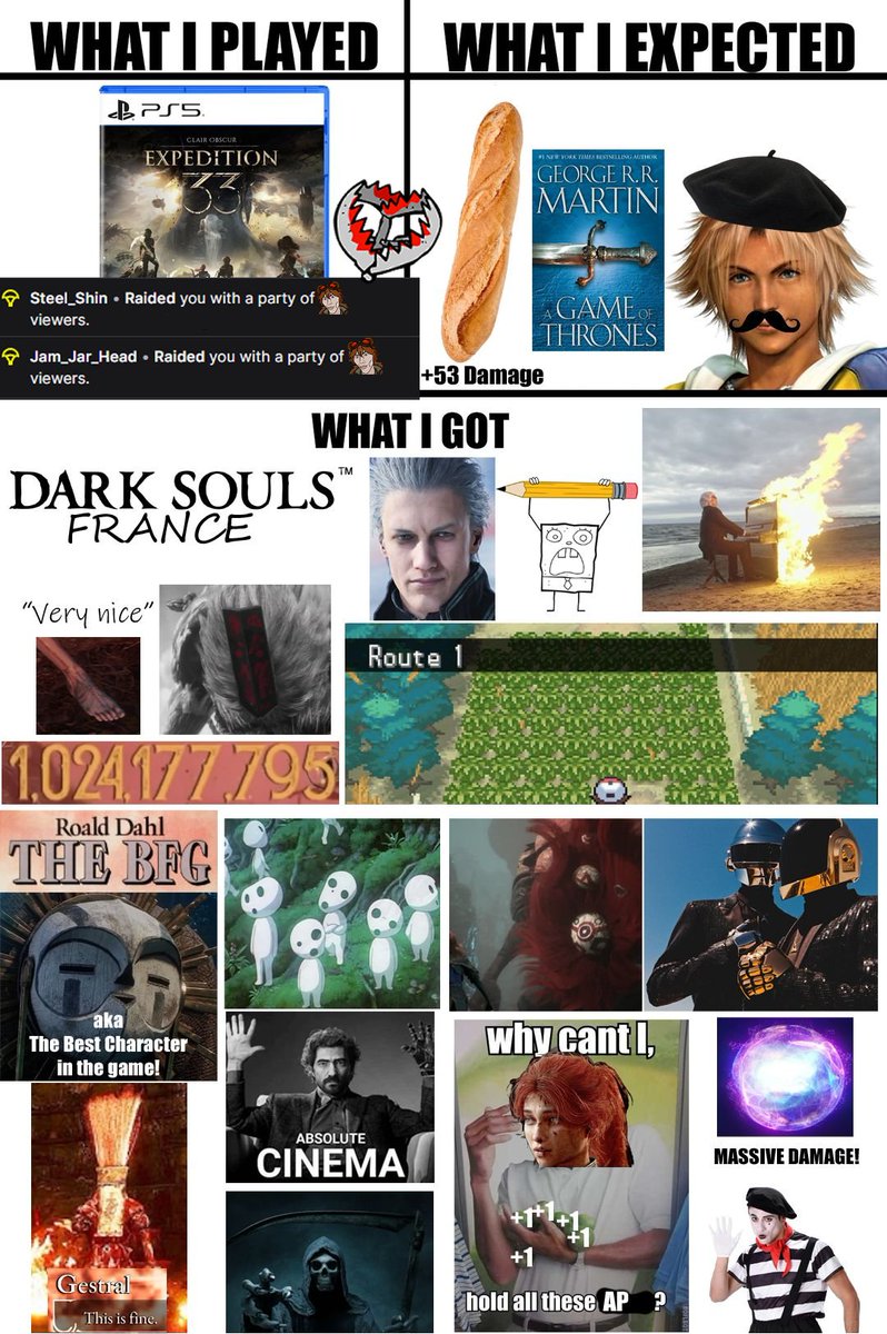 Stream over!

Well, we didn't finish, but we're getting close....I think? Thanks for stopping by today. 

Sent the gang on over to <a href="/DukeofSilver/">Duke of Silver -Knight of the realms 🚩</a>, please go show him some love!