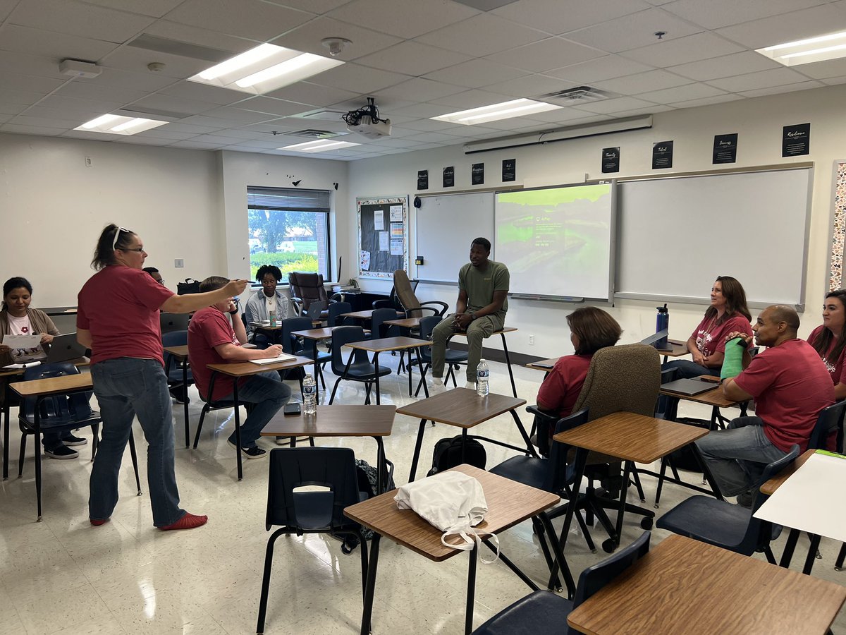 Lakeview MS tweet media