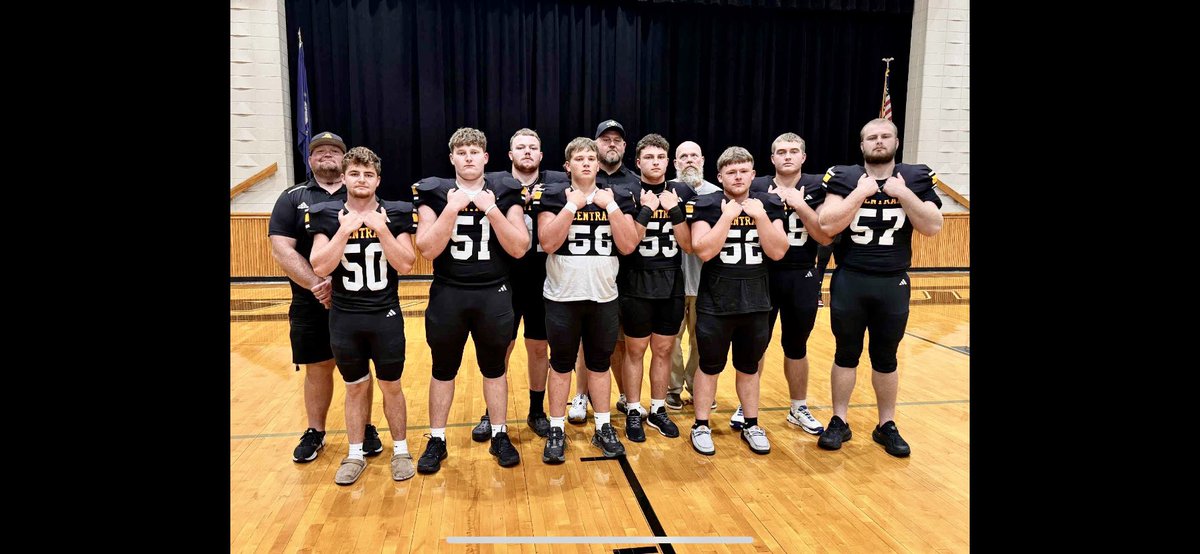 Johnson Central’s Offensive and Defensive Line. 
<a href="/jphillipblair/">John Phillip Blair</a> <a href="/coachmccoy3/">Scotty McCoy</a> <a href="/DDSportsNetwork/">D&D Sports Network</a> <a href="/SportsOT/">WYMT SportsOT</a> <a href="/CoachWoodmanMSU/">Jason Woodman</a> <a href="/KPGfootball/">Kentucky Prep Gridiron</a> <a href="/NationsElite1/">Nations Elite</a> <a href="/TRow1987/">Tyler Rowland</a> <a href="/report_kentucky/">Sports Report Kentucky</a>