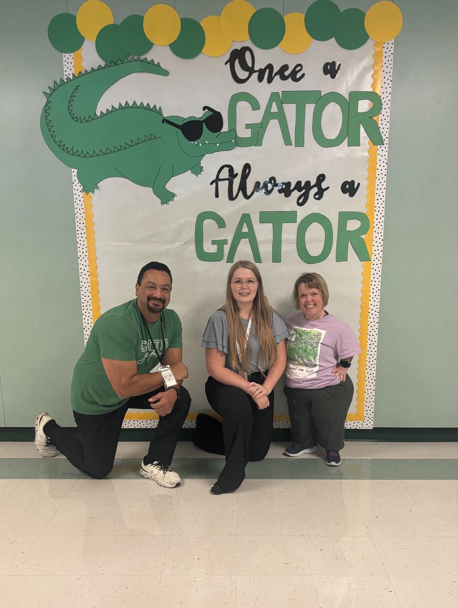 Gattis Specials is ready for the new year! What fun back to school night was seeing all our old students, meeting our new students, and seeing some of our former students! @roundrockisdfinearts @roundrockisd <a href="/GattisGatorsPTA/">Gattis PTA</a> <a href="/GattisRRISD/">GattisRRISD</a>