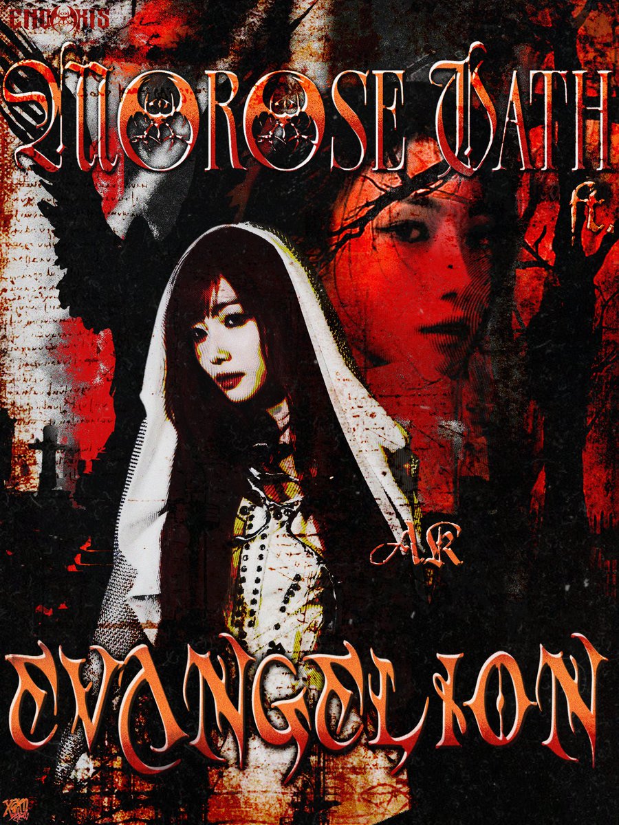 7NDEIXIS's tweet image. ㅤ

     𝗠𝗢𝗥𝗢𝗦𝗘 𝗢𝗔𝗧𝗛 ⋮ An A͟n͟g͟e͟l͟ in 𝙙𝙞𝙨𝙜𝙪𝙞𝙨𝙚, 
     music    is     my     𝙫𝙞𝙘𝙚.  Was  𝕳𝖊𝖑𝖑𝖇𝖔𝖚𝖓𝖉,
     but    I   now     enjoy   my     𝔉𝔯𝔢𝔢𝔡𝔬𝔪. 𓄋

ㅤ