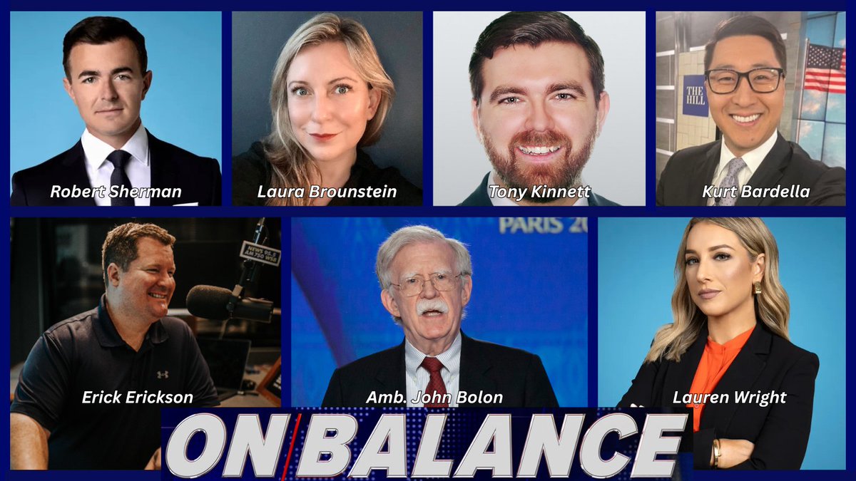 Leland Vittert (@lelandvittert) on Twitter photo 📺 TONIGHT! Tune in at 9pm ET to WATCH <a href="/LelandVittert/">Leland Vittert</a> on <a href="/NewsNation/">NewsNation</a> with guests...
⬇️
<a href="/RobertShermanTV/">Robert Sherman</a>
<a href="/laurabrounstein/">laurabrounstein</a>
<a href="/TheTonus/">Tony Kinnett</a>
<a href="/kurtbardella/">Kurt Bardella</a>
<a href="/EWErickson/">Erick Erickson</a>
<a href="/AmbJohnBolton/">John Bolton</a>
<a href="/drlaurenawright/">Lauren A. Wright</a> 📺 TONIGHT! Tune in at 9pm ET to WATCH <a href="/LelandVittert/">Leland Vittert</a> on <a href="/NewsNation/">NewsNation</a> with guests...
⬇️
<a href="/RobertShermanTV/">Robert Sherman</a>
<a href="/laurabrounstein/">laurabrounstein</a>
<a href="/TheTonus/">Tony Kinnett</a>
<a href="/kurtbardella/">Kurt Bardella</a>
<a href="/EWErickson/">Erick Erickson</a>
<a href="/AmbJohnBolton/">John Bolton</a>
<a href="/drlaurenawright/">Lauren A. Wright</a>