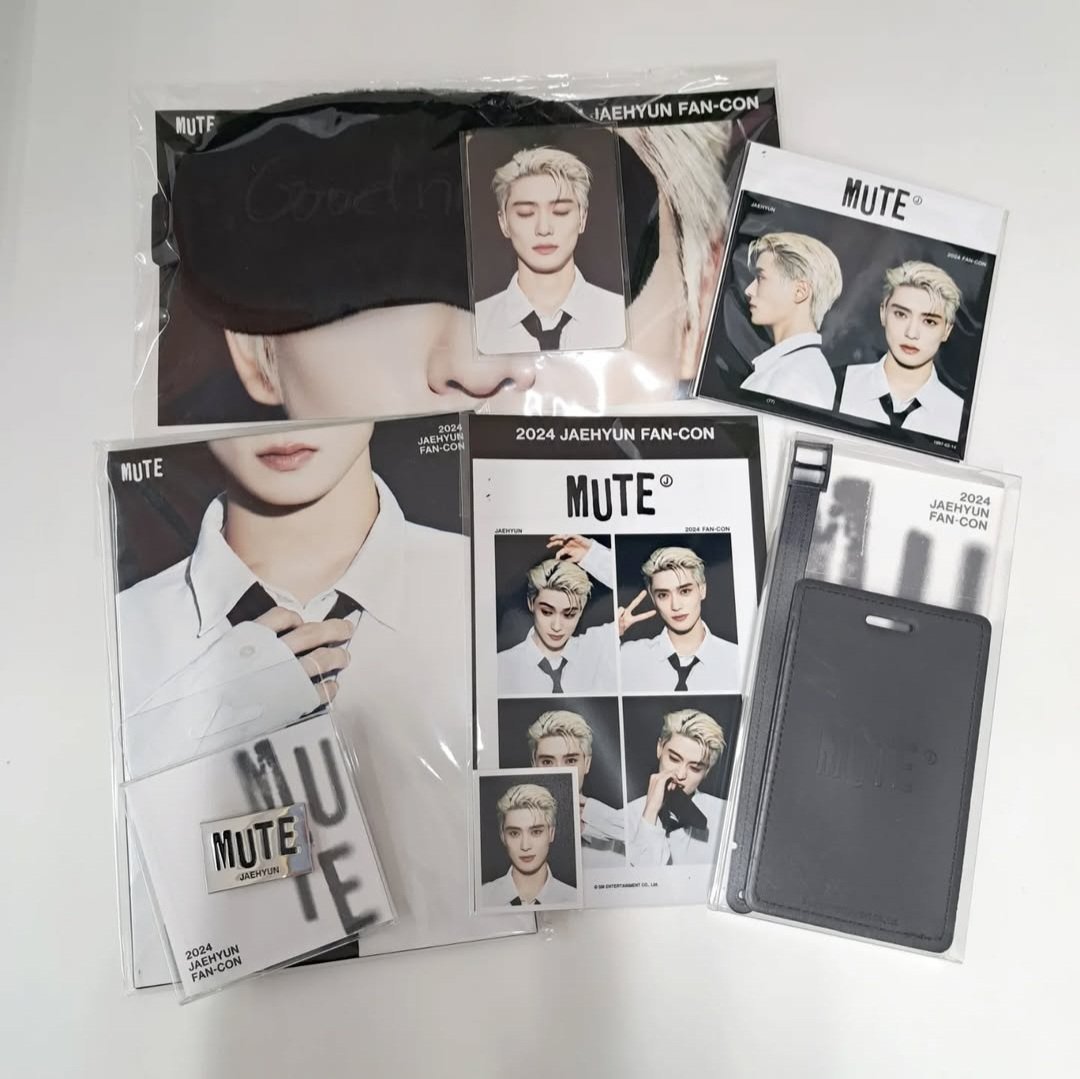 NCT127 ジェヒョン グッズ まとめ売り NCT 127 ジェヒョン MD グッズ まとめ売り - メルカリ