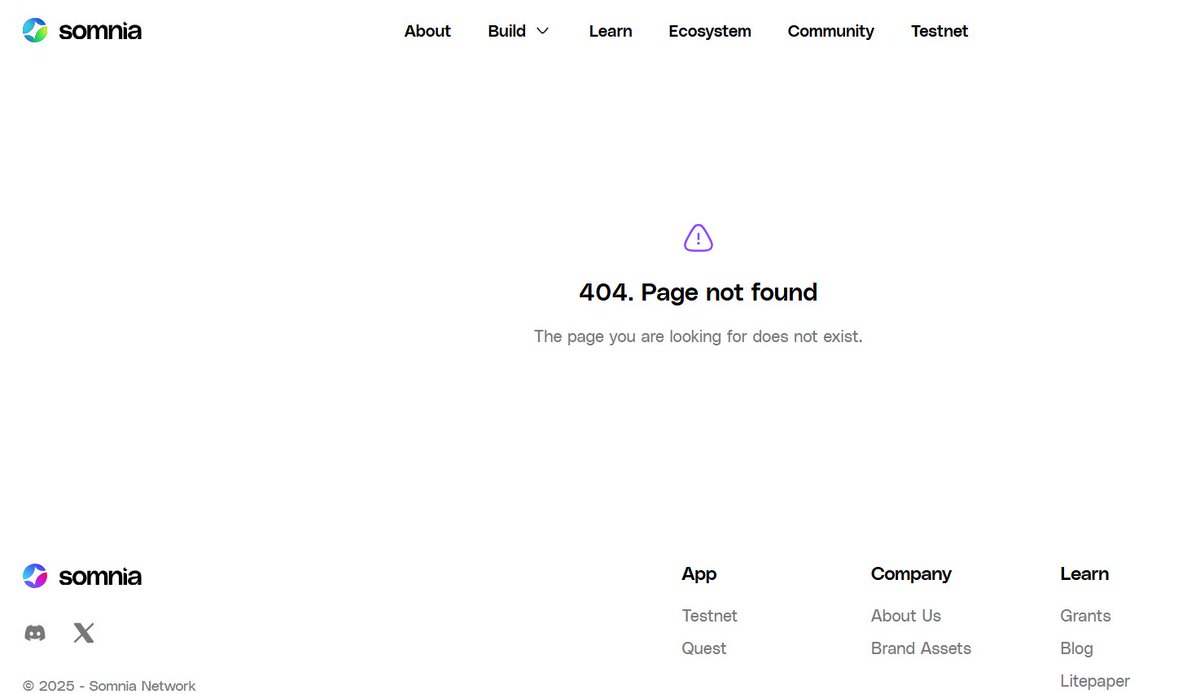 สาวก <a href="/Somnia_Network/">Somnia</a> ใครที่เข้าไม่ได้ 
<a href="/SomniaYappers/">Somnia Yappers</a> ที่จะแจก 100 SomniYaps

ไม่ต้องรีบครับ เพราะผมก็เข้าไม่ได้ ผ่ามมมม 🤣
ตอนนี้โดนบอทลง เลยปิดไปก่อน 
#SomniaCreator