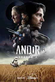 Andor Season 2 was truly a master class in storytelling. Just finished watching and truly enjoyed. So good. Highly recommend. 

✨🤩✨