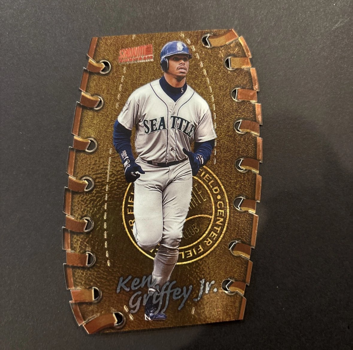 Not mine, but just a sweet card