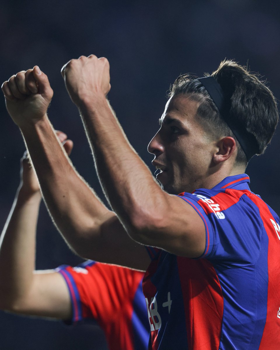 ¡GANOOOOOOOOOOOOOOOOOOOOOOOOOOOOOOOOOOOOOOOOOOOOOOOOOOOOOOOOOOOOOOOOOOOOÓ SAN LOREEEEEEEEEEENZOOOOOOOOOOOOOOOOOOOOOOOOOOOOOOOOOOOOOOOOOOOOO!