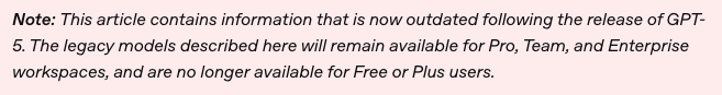 <a href="/maxifirtman/">Maximiliano Firtman</a> Es el capítulo de Black Mirror que te hacen pagar más para ofrecerte lo mismo que tenías antes.
help.openai.com/en/articles/78…