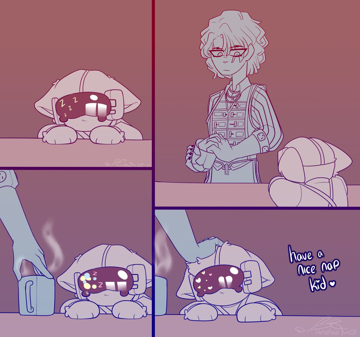 GЯΣY ︻╦̵̵̿╤─ ҉~• VGen Comms OPEN!! (@chxrrxys) on Twitter photo Eepy lil guys
Gift for <a href="/LoganWalkerz/">꒰აLogan Walker໒꒱ in Sergio's bedsheets</a> <3
#art #artist #sleepydrawing #gift #digitalart #dateeverything #eddie #fanart #fandom #eepy #puppy Eepy lil guys
Gift for <a href="/LoganWalkerz/">꒰აLogan Walker໒꒱ in Sergio's bedsheets</a> <3
#art #artist #sleepydrawing #gift #digitalart #dateeverything #eddie #fanart #fandom #eepy #puppy
