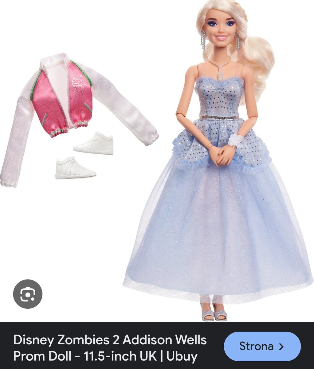 Does anyone knows where could i possibly buy this Addison doll? I NEED it and i thought maybe someone can help me