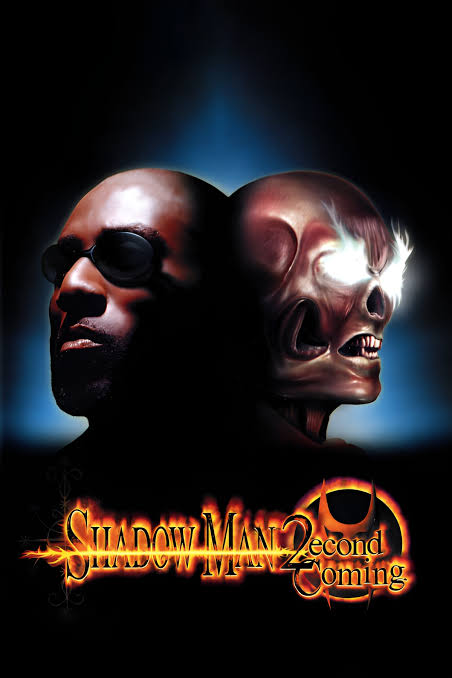 EdicionLash's tweet photo. @NightdiveStudio Please, a remaster of Shadowman Second Coming, they did a fascinating job with the first one 👌🏻 https://t.co/7eUMaql3W0
