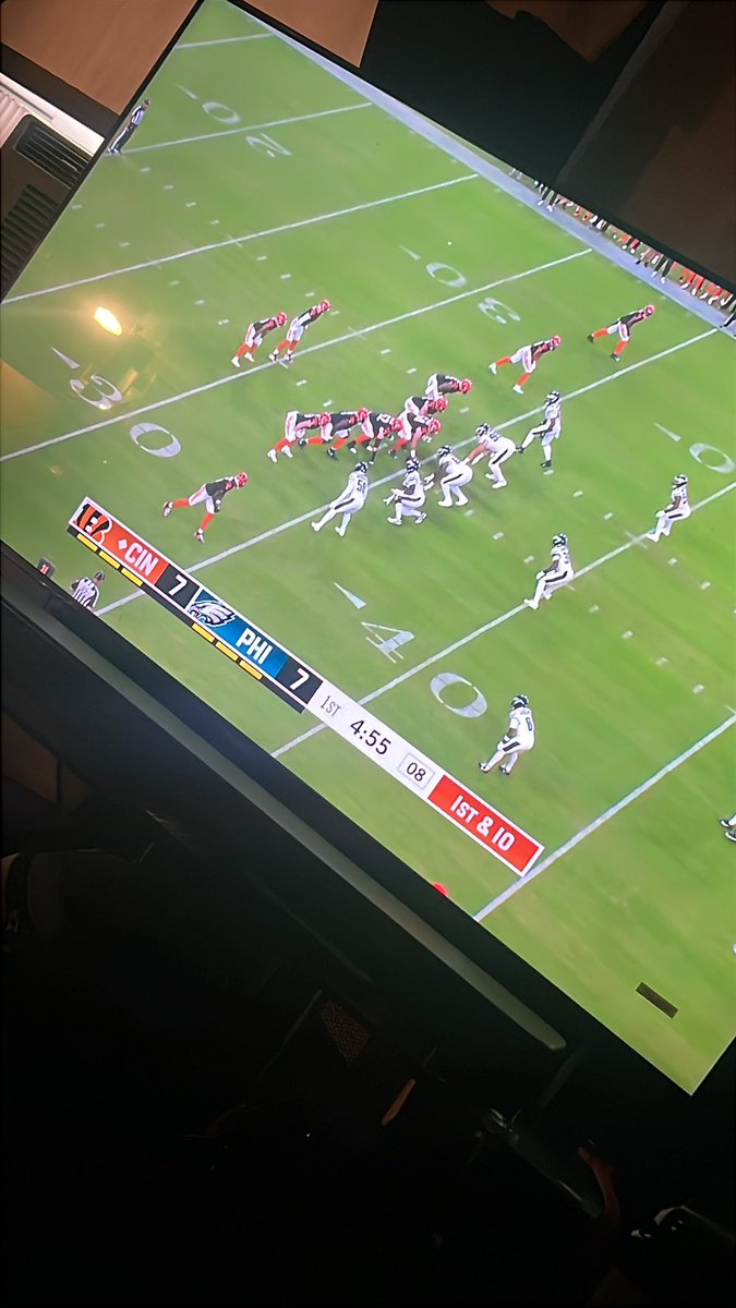 Big_Mook513's tweet image. Who Dey 🐅