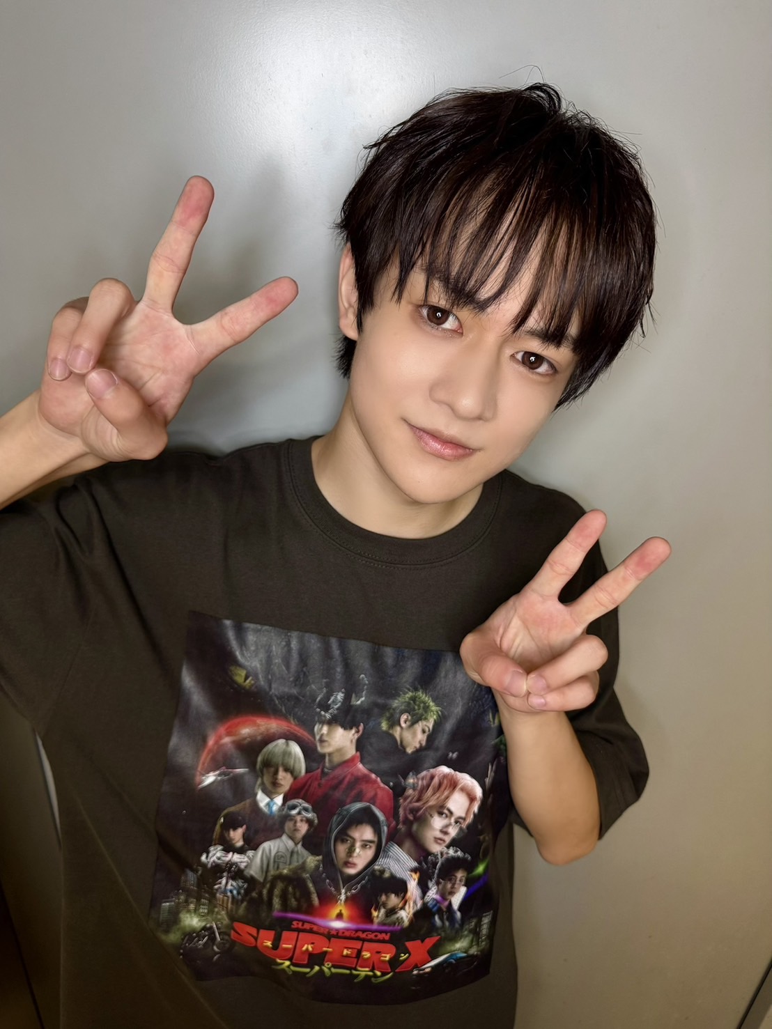 SUPER☆DRAGON on X: 