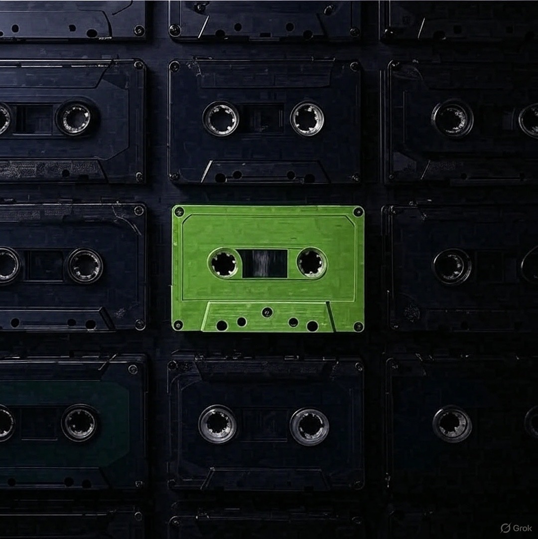 ChadwickLucky's tweet image. Stand out. Be the LUCKY signal in the noise. $wLUCK 🟩