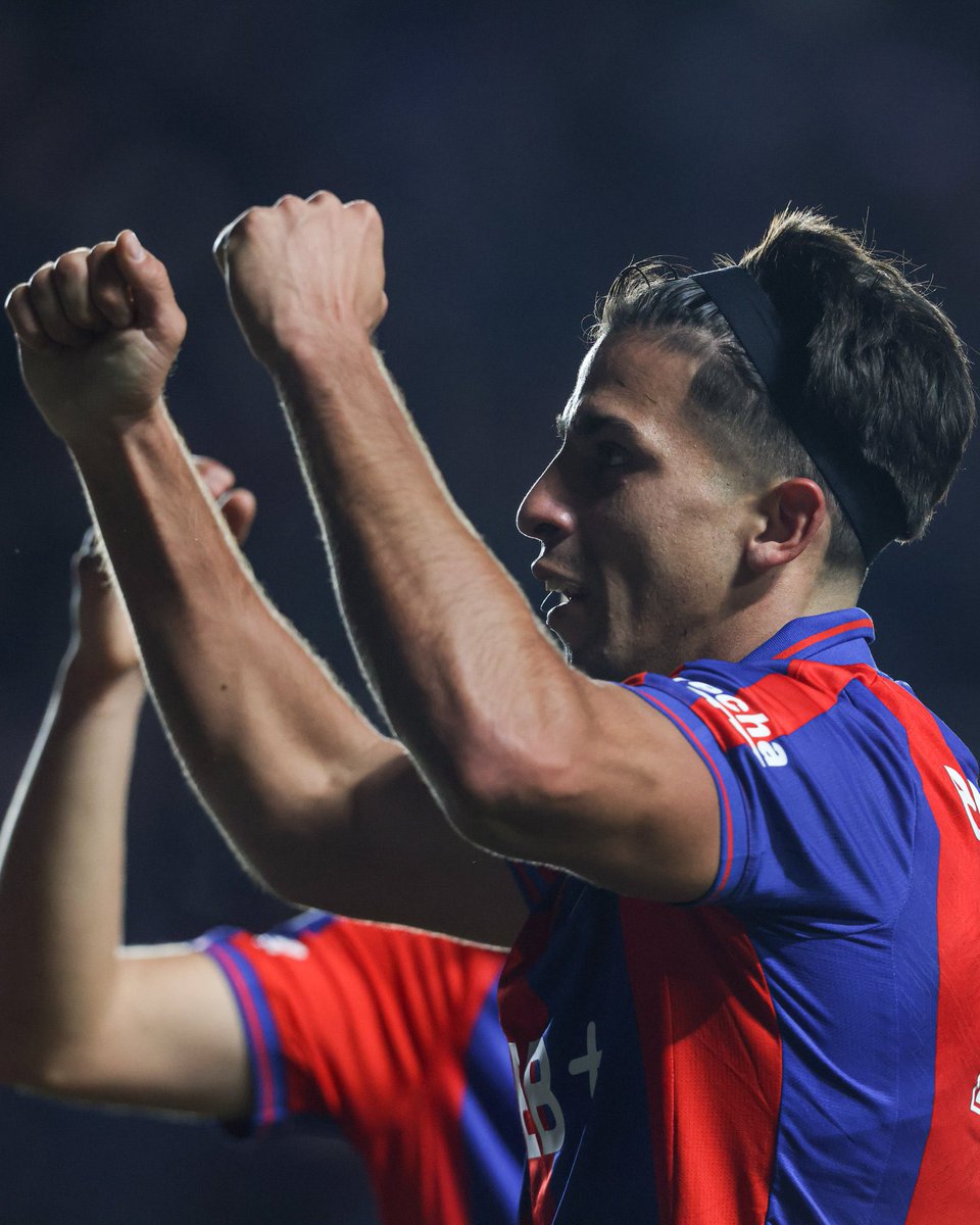 Marcelo Culotta (@marceculotta) on Twitter photo Vamos San Lorenzo carajooooo!
Una de las pocas felicidades que tenemos hoy se redujo en ganar un partido. Al resto del club se lo llevaron puesto los <a href="/MatiasLammens/">Matías Lammens</a> <a href="/cuervotinelli/">marcelo tinelli</a> <a href="/morettimarcelo/">Marcelo Moretti</a> y los inoperantes que gobiernan el club que no tienen dignidad y que piensan o creen Vamos San Lorenzo carajooooo!
Una de las pocas felicidades que tenemos hoy se redujo en ganar un partido. Al resto del club se lo llevaron puesto los <a href="/MatiasLammens/">Matías Lammens</a> <a href="/cuervotinelli/">marcelo tinelli</a> <a href="/morettimarcelo/">Marcelo Moretti</a> y los inoperantes que gobiernan el club que no tienen dignidad y que piensan o creen