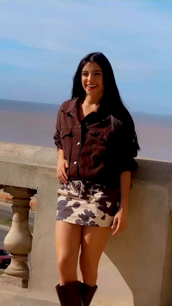 Cada dia mas hermosa 🤍✨️