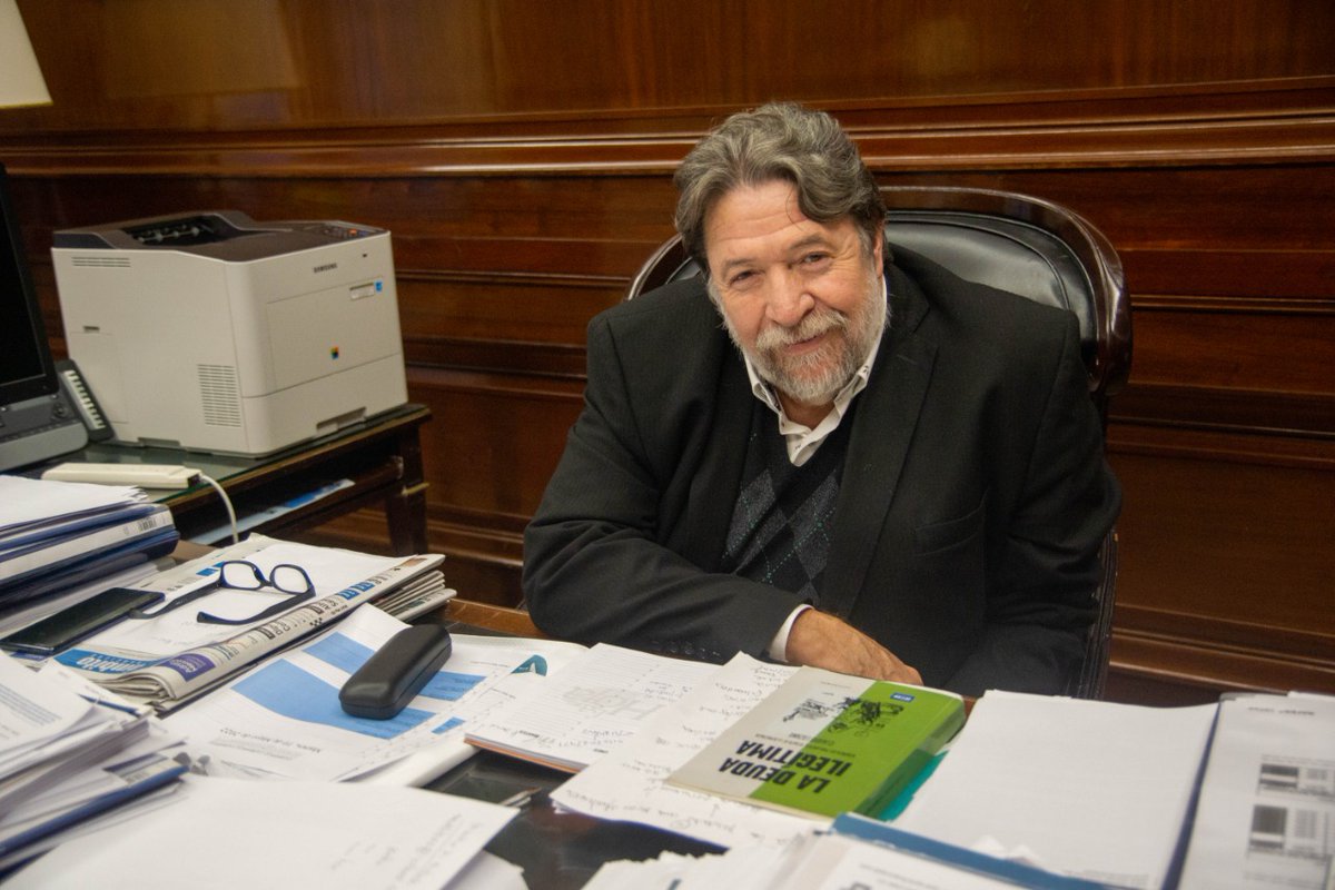 URGENTE - CIERRE DE ALIANZAS

UNIDAD POPULAR PRESENTARA LISTA PROPIA DE DIPUTADOS NACIONALES, ENCABEZADA POR CLAUDIO LOZANO Y LE PROPONE A FUERZA PATRIA UN ACUERDO PROGRAMATICO PARA ACOMPAÑAR LA CANDIDATURA A SENADOR DE MARIANO RECALDE

#Elecciones #Elecciones2025 #UnidadPopular
