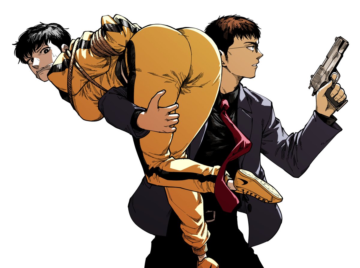 채색 + 수정

#oc #tomboy