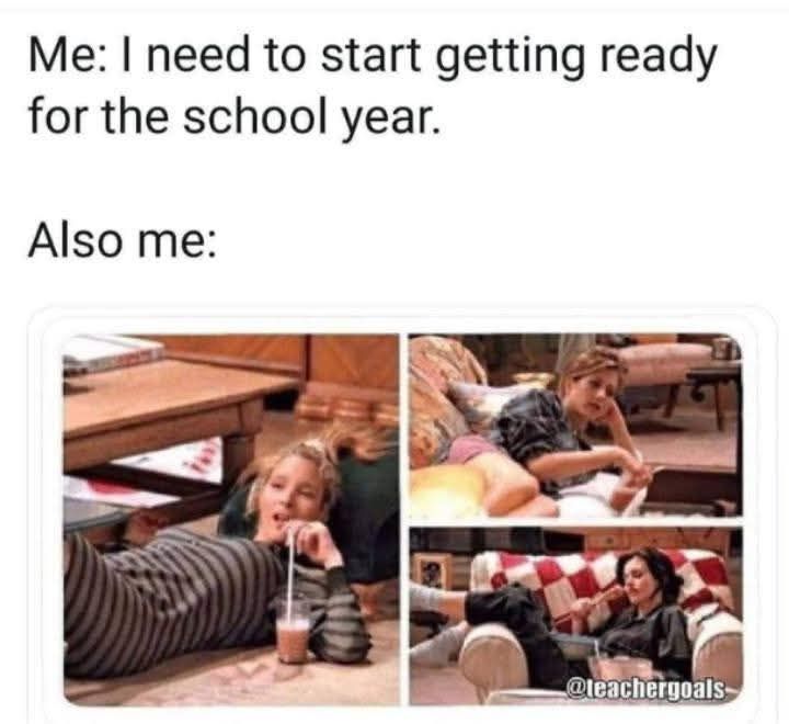 Accurate. 💯
🌐 teachergoals.com