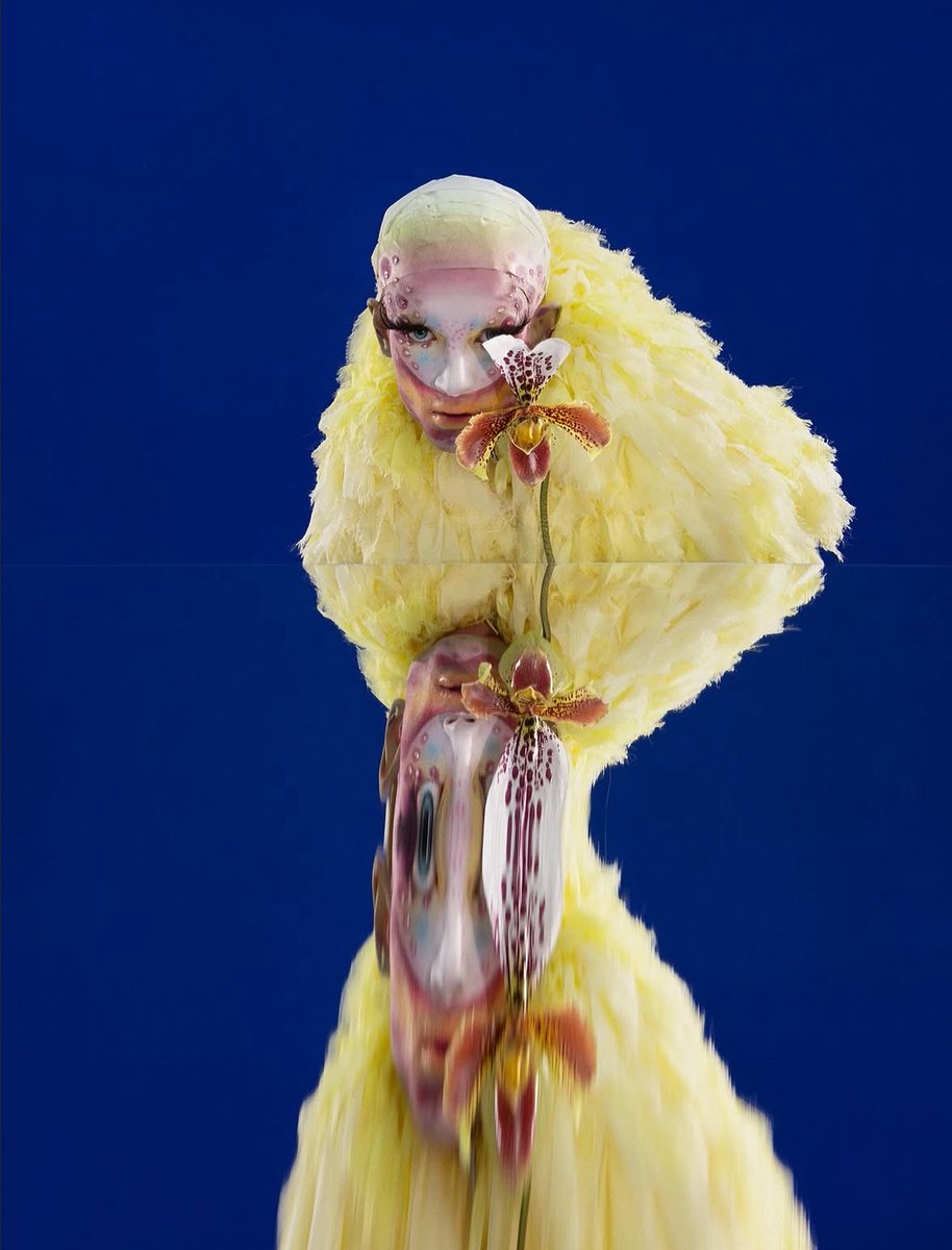 ⭐️DAILY PHOTO DUMP 1/3⭐️

Anita Wigl’it, Sum Ting Wong, Gigi Ferocious &amp; Morphæ stun in new photos.