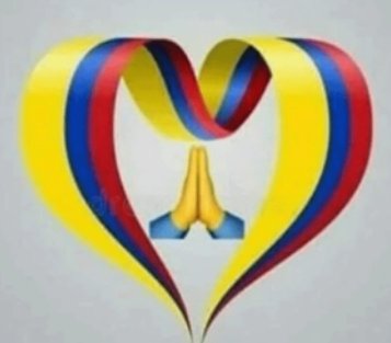 AMIGOS, GRUPO: FELIZ DESCANSO! Demos gracias a Dios, por el maravilloso día de Unión,  que hemos vivido los Colombianos!!  💗🙏🙏😴😴
