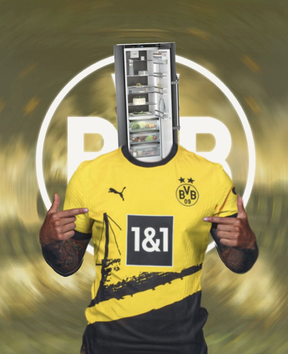Borussia Dortmund have less money to spend on transfers… due to a health inspection.

The club had to splash €11m to renovate all the kitchens at Signal Iduna Park, eating up a fifth of their transfer budget.

Fans are taking it with humour. 🍳💛