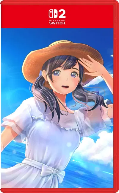 It's not just the #NSW that's getting a physical edition of LoveR