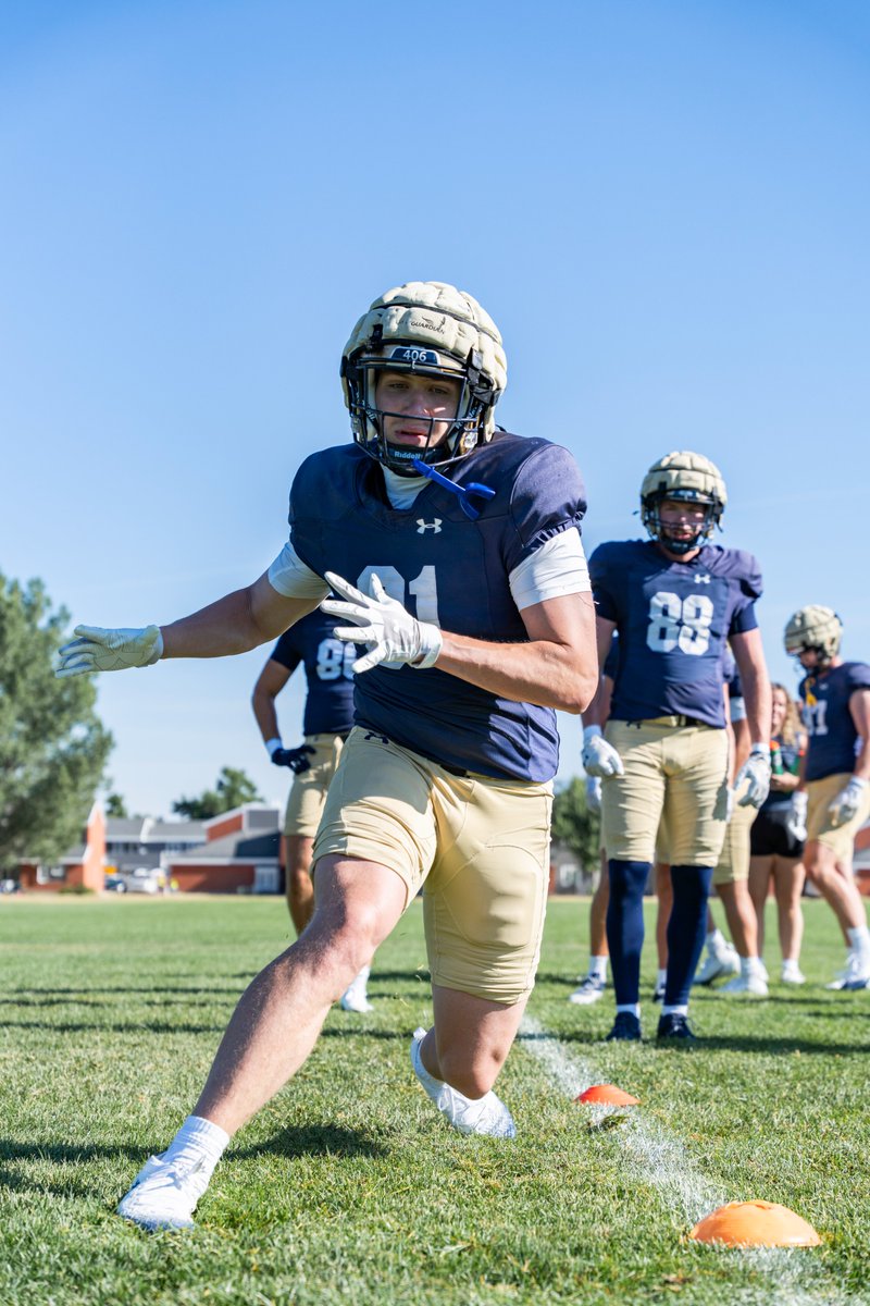 TheRightCats's tweet image. Rookie TE&apos;s ‼️ 

#BobcatBuilt | #GoCatsGo